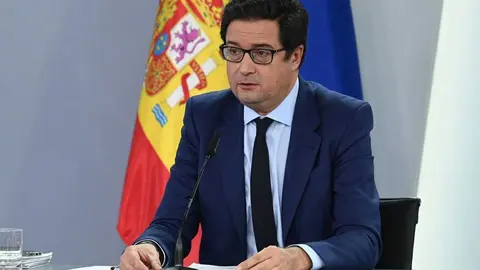 El ministro para la Transformaci&oacute;n Digital y de la Funci&oacute;n P&uacute;blica, &Oacute;scar L&oacute;pez | Foto de Pool Moncloa /Borja Puig de la Bellacasa
