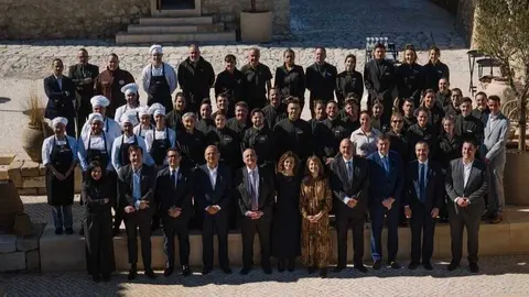 Inauguraci&oacute;n oficial del Parador de Ibiza - Foto del Ministerio de Industria y Turismo