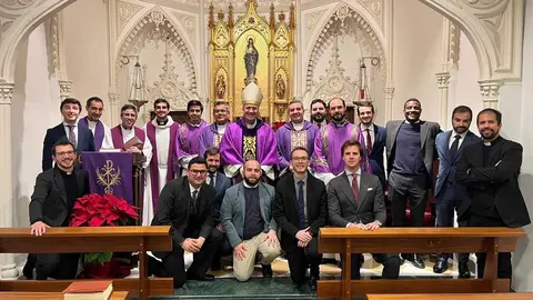 seminario Alcal&aacute; de Henares