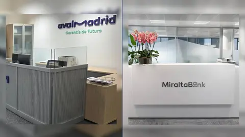 Foto de Avalmadrid y Miraltabank