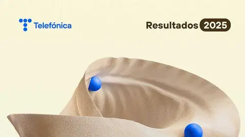 Resultados Telef&oacute;nica 2025 - Foto de Telef&oacute;nica