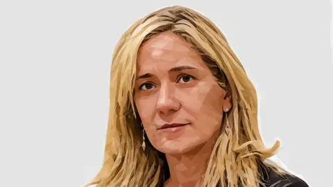 Laura Gim&eacute;nez - Presidenta de AJPNE