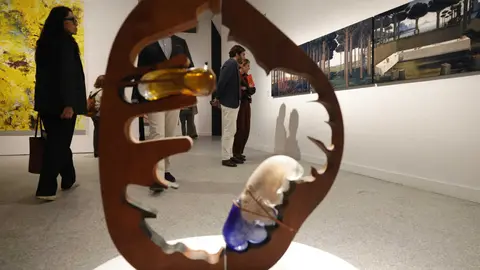 Exposici&oacute;n 'Madrid Colecciona' en CentroCentro - Foto Ayuntamiento de Madrid