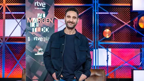 Dani Rovira arranca este jueves su nuevo programa en La 1 -Foto de RTVE (Servimedia)