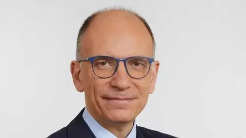 Enrico Letta - Foto del Parlamento Europeo