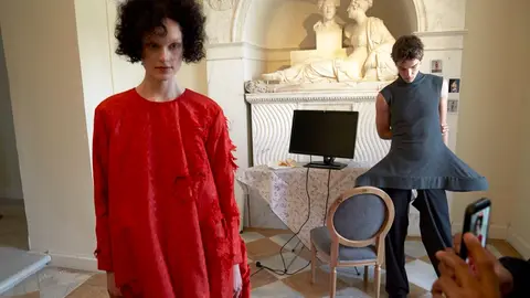 La Comunidad de Madrid ser&aacute; patrocinador oficial de EGO, plataforma dedicada a j&oacute;venes dise&ntilde;adores dentro de la Mercedes Benz Fashion Week Madrid - Foto Comunidad de Madrid