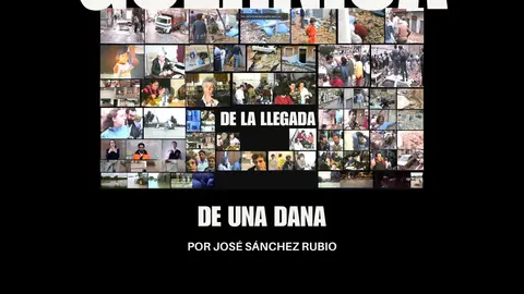 Guernica de la llegada de una Dana