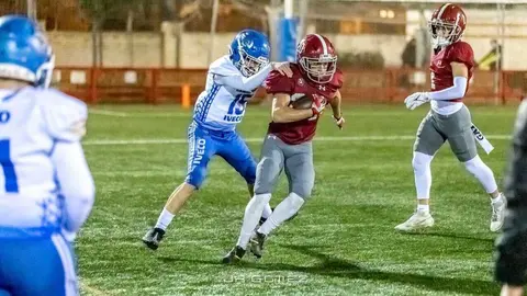 Knights JV Foto: J.R. G&oacute;mez