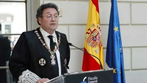 El fiscal general del Estado, &Aacute;lvaro Garc&iacute;a Ortiz - Foto Fiscal&iacute;a General del Estado
