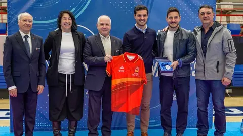 Presentaci&oacute;n de la Liga Nacional de Karate en Torrej&oacute;n de Ardoz - Foto del Ayuntamiento de Torrej&oacute;n de Ardoz