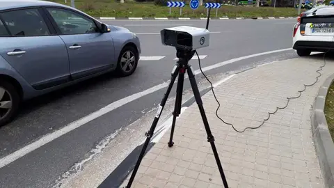 Radar - Foto del Ministerio del Interior