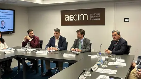 El futuro del mecanizado- Foto de AECIM