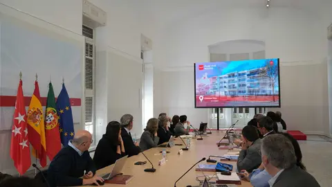 Plan Vive - Comunidad de Madrid