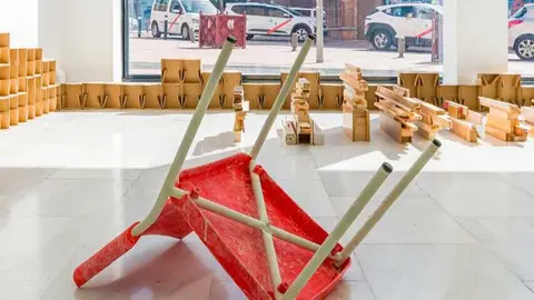 Fotos - Expo Un resistencia indetectable - Sala de Arte Joven