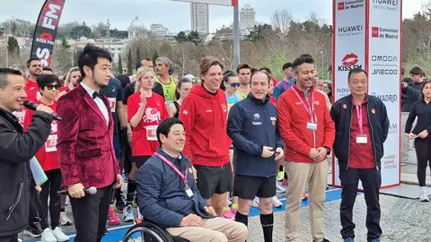 Madrid Spring Festival