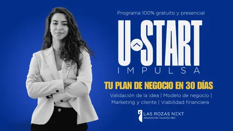 U-Start Impulsa Las Rozas Next - Imagen del Ayuntamiento de Las Rozas