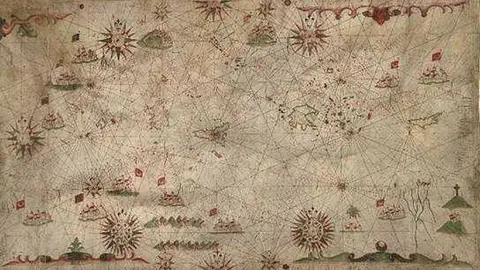 Portulano del Mediterr&aacute;neo