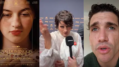 El actor Jaime Lorente publica un v&iacute;deo en Instagram apoyando la libertad de expresi&oacute;n de Silvia Abril tras sus cr&iacute;ticas a la Iglesia en los Premios Goya 2026.