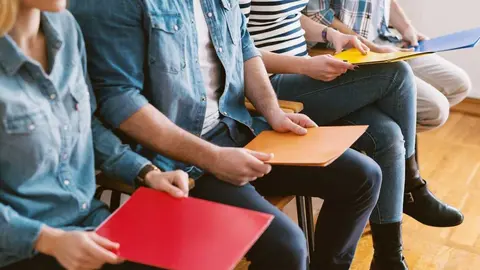 Desempleo - Foto de dusanpetkovic de Getty Images (Canva)