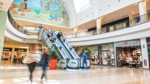 Intu Xanad&uacute;, en Arroyomolinos - Foto de Intu Xanad&uacute;