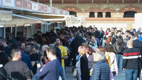 Feria_del_C&oacute;mic_Madrid_&copy; Gustavo Valiente (1)