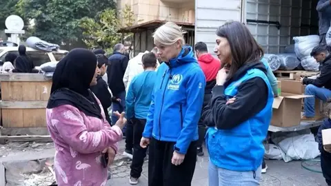 Beirut - Foto de ACNUR