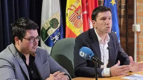 Presentaci&oacute;n de egora - Foto del Ayuntamiento de Valdemorillo