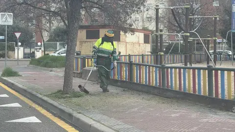 Alcal&aacute; de Henares inicia trabajos de desbroce en todos los barrios