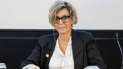 La activista Eva P&eacute;rez Bech - Foto de Cocemfe