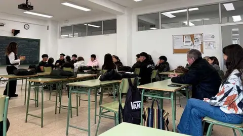 Talleres afectivo-sexuales y de prevenci&oacute;n de adicciones - Foto del Ayuntamiento de Parla