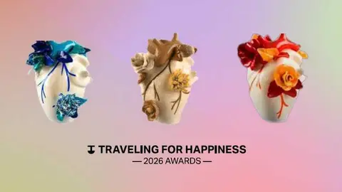 Premios Traveling for Happiness - Imagen de la Asociaci&oacute;n Empresarial Hotelera de Madrid (AEHM)