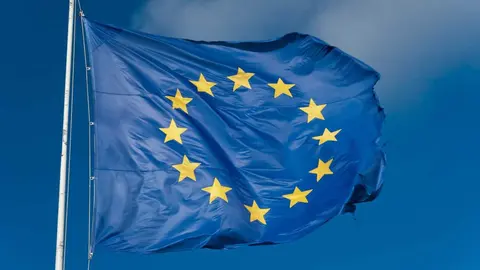 Bandera de la UE - Foto de annalisa de Getty Images