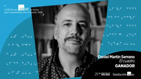 Daniel Mart&iacute;n - Fundaci&oacute;n SGAE