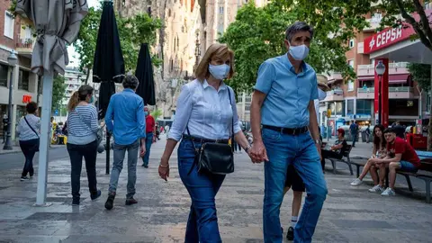 Secuelas Covid persistente - Foto de 123RF/beingbonny