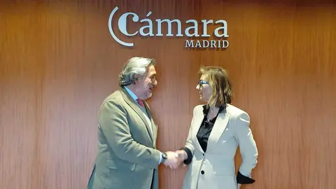 La C&aacute;mara de Comercio y COWORD acuerdan desarrollar formaci&oacute;n pionera sobre flex living y nuevos modelos habitacionales - Foto de la C&aacute;mara de Comercio de Madrid