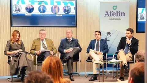 Encuentro AFELIN - Foto de AFELIN