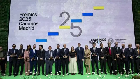 Decimoctava edici&oacute;n de los Premios Caminos Madrid