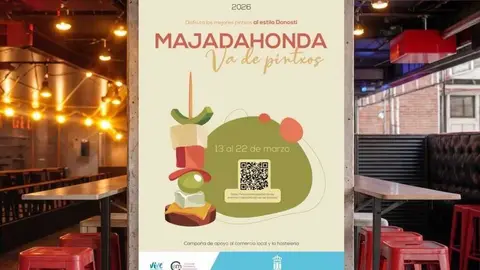 Majadahonda va de pintxos - Foto del Ayuntamiento de Majadahonda