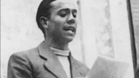 Miguel Hern&aacute;ndez - Ateneo Madrid