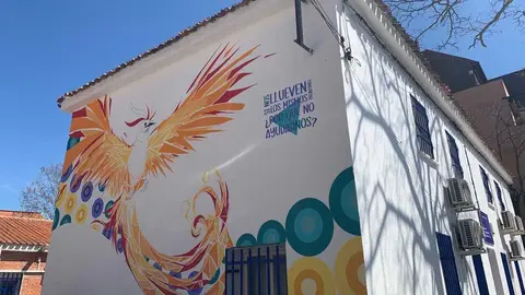 Grupo de ayuda mutua post adicciones "Nos llueve lo mismo" en Legan&eacute;s - Foto del Ayuntamiento de Legan&eacute;s