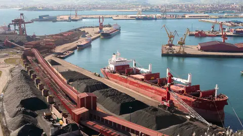 Puerto de Gij&oacute;n