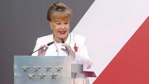 Gemma Cuervo - Comunidad de Madrid/ Archivo