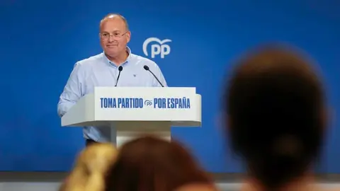 Miguel Tellado - Foto del PP