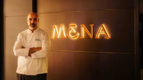 Teto Bargue&ntilde;o apuesta por la cocina tradicional en MENA, en La Finca Grand Caf&eacute;