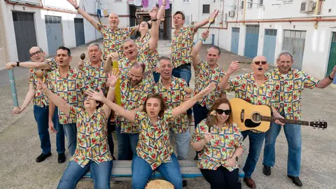 Apuestos Opuestos - Foto: Jes&uacute;s G&aacute;chez