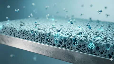 imagen material Mg - Creado por IA por el CSIC