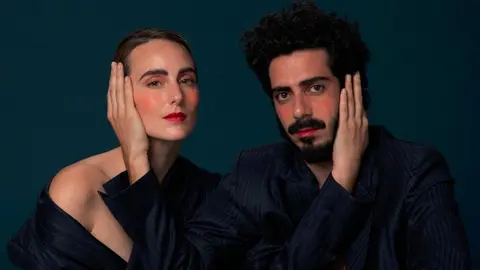 De p&uacute;rpura y melancol&iacute;a Emilia y Pablo - Foto Comunidad de Madrid