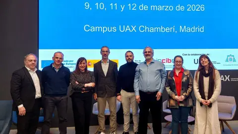 Foto Semana Ciberseguridad UAX