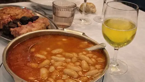 Asturias a la mesa Madrile&ntilde;a