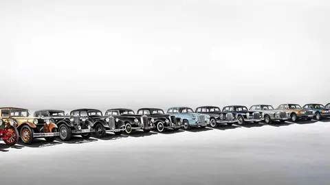Mercedes-Benz 140 a&ntilde;os de innovaci&oacute;n